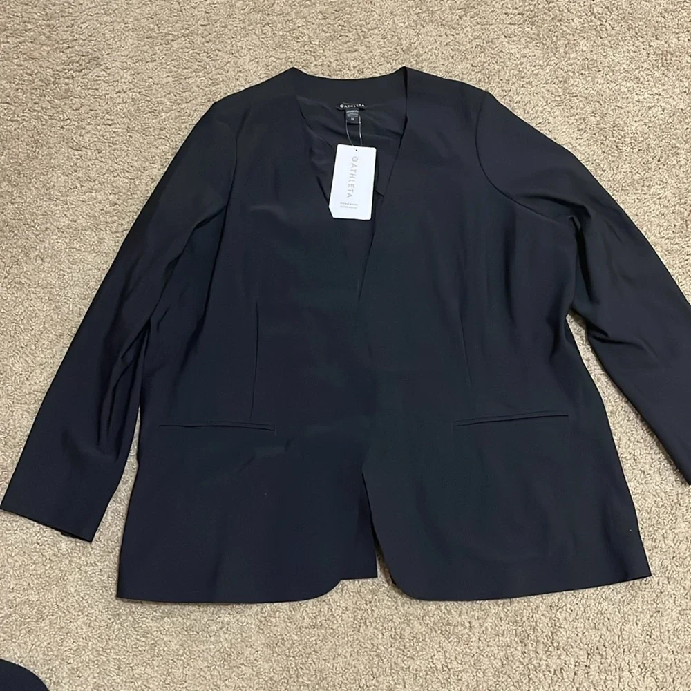 ATHLETA AVENUE BLAZER - Picture 8 of 15